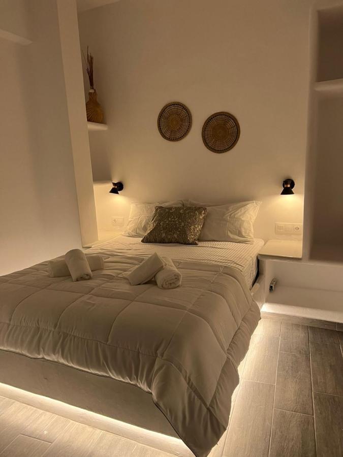 Juli'S Suites Merichas Ngoại thất bức ảnh