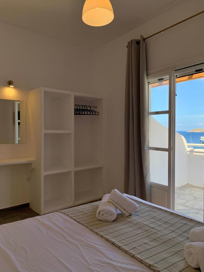Juli'S Suites Merichas Ngoại thất bức ảnh