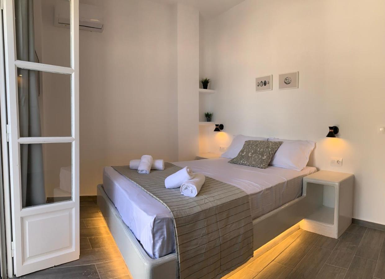 Juli'S Suites Merichas Ngoại thất bức ảnh
