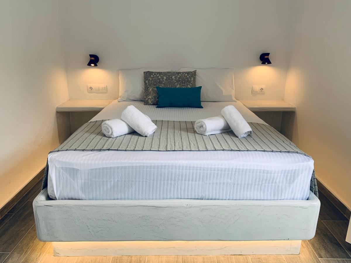 Juli'S Suites Merichas Ngoại thất bức ảnh