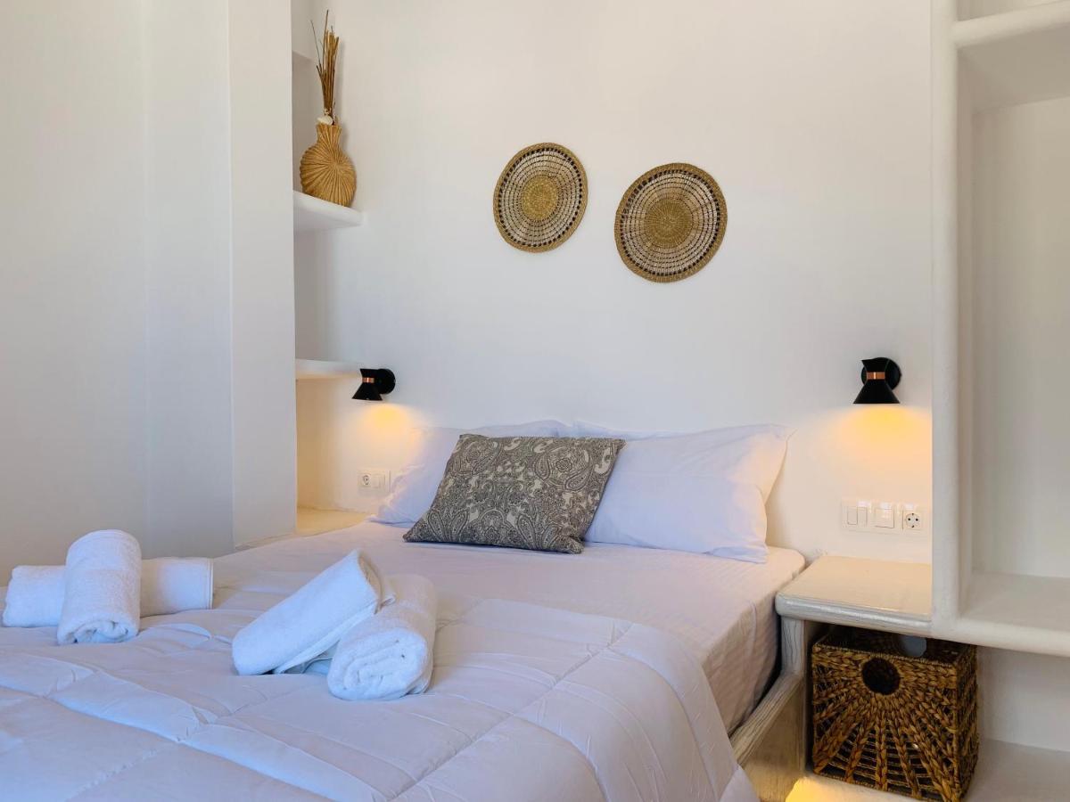 Juli'S Suites Merichas Ngoại thất bức ảnh