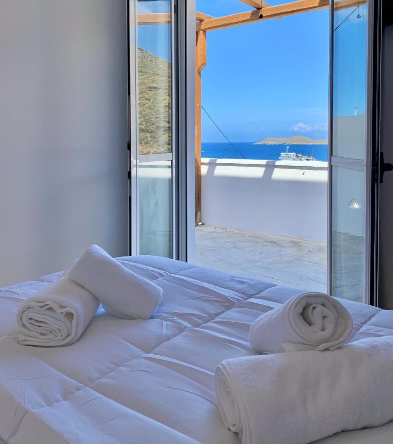 Juli'S Suites Merichas Ngoại thất bức ảnh