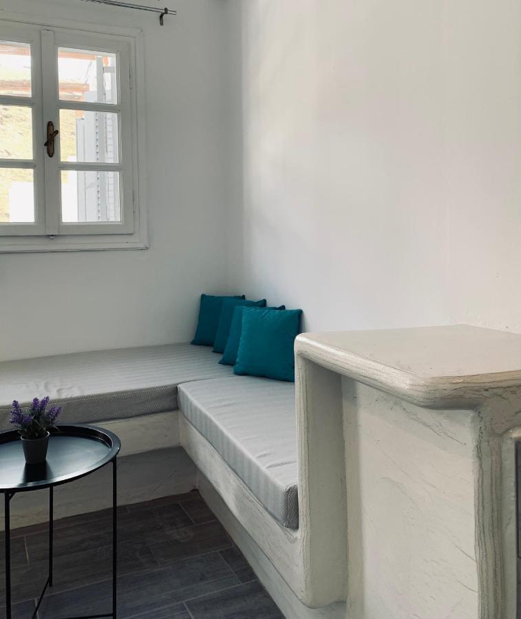 Juli'S Suites Merichas Ngoại thất bức ảnh