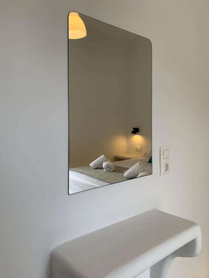 Juli'S Suites Merichas Ngoại thất bức ảnh