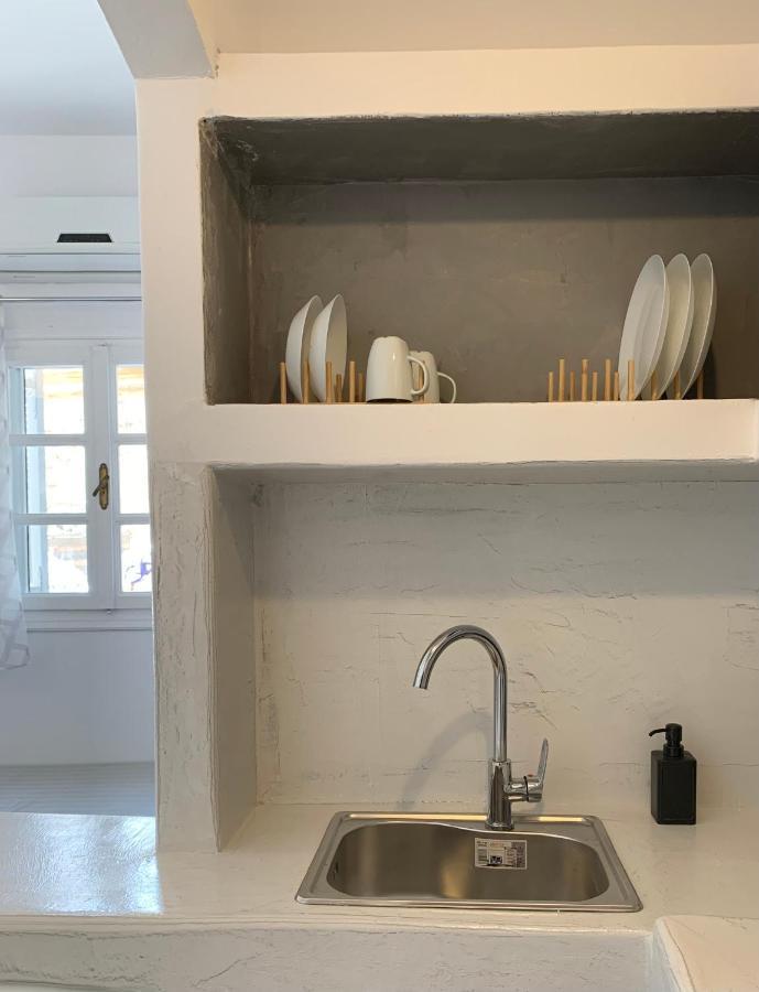 Juli'S Suites Merichas Ngoại thất bức ảnh